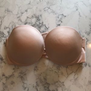 Victoria’s Secret Very Sexy Strapless Bra